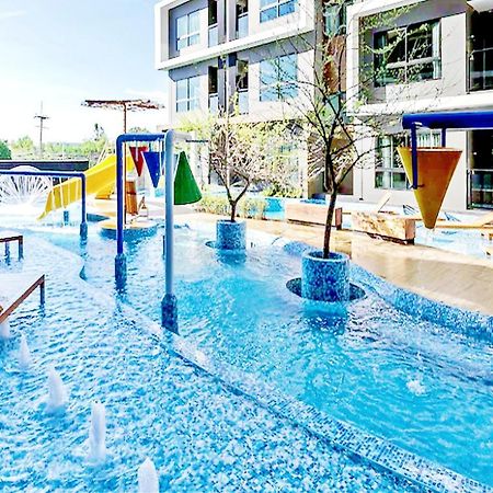 Soi 7 Hua Hin-Happy Rent Aparthotel Bagian luar foto