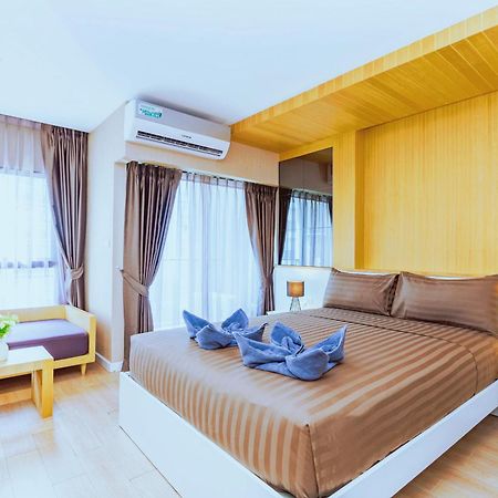 Soi 7 Hua Hin-Happy Rent Aparthotel Bagian luar foto