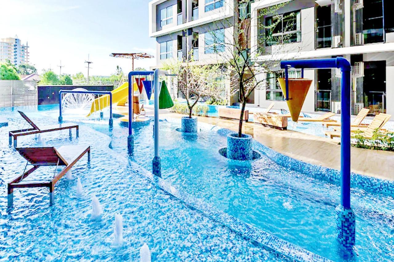 Soi 7 Hua Hin-Happy Rent Aparthotel Bagian luar foto