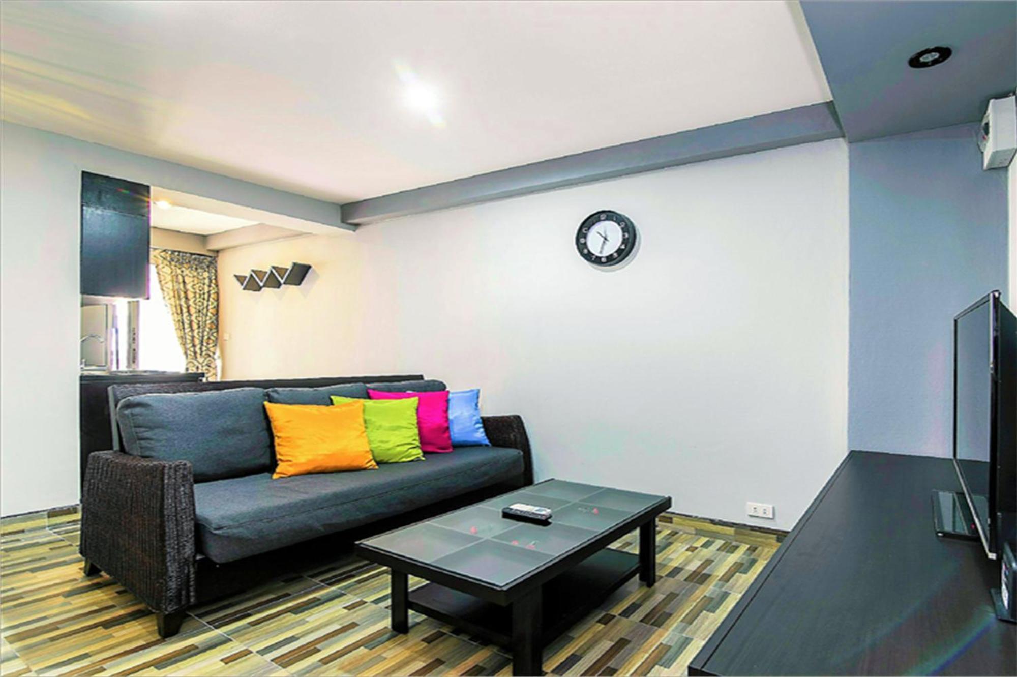 Soi 7 Hua Hin-Happy Rent Aparthotel Ruang foto