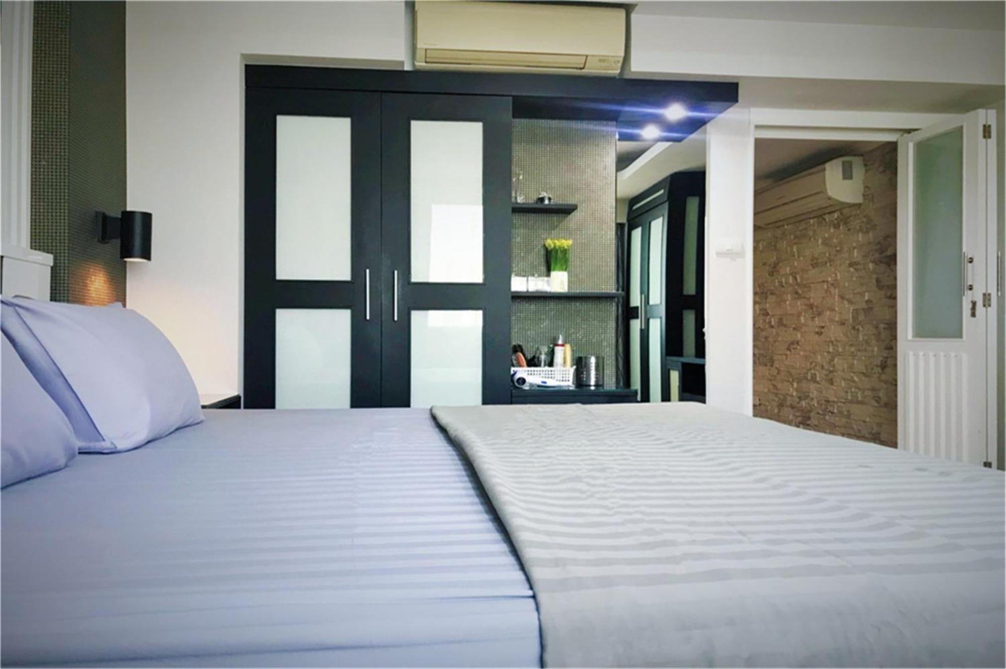 Soi 7 Hua Hin-Happy Rent Aparthotel Ruang foto