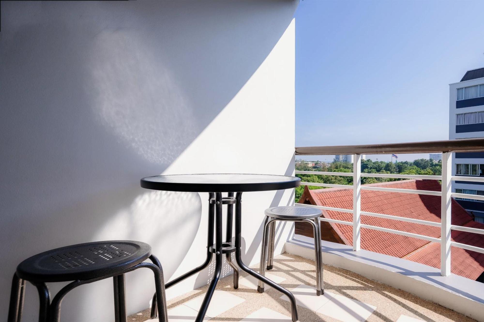 Soi 7 Hua Hin-Happy Rent Aparthotel Ruang foto
