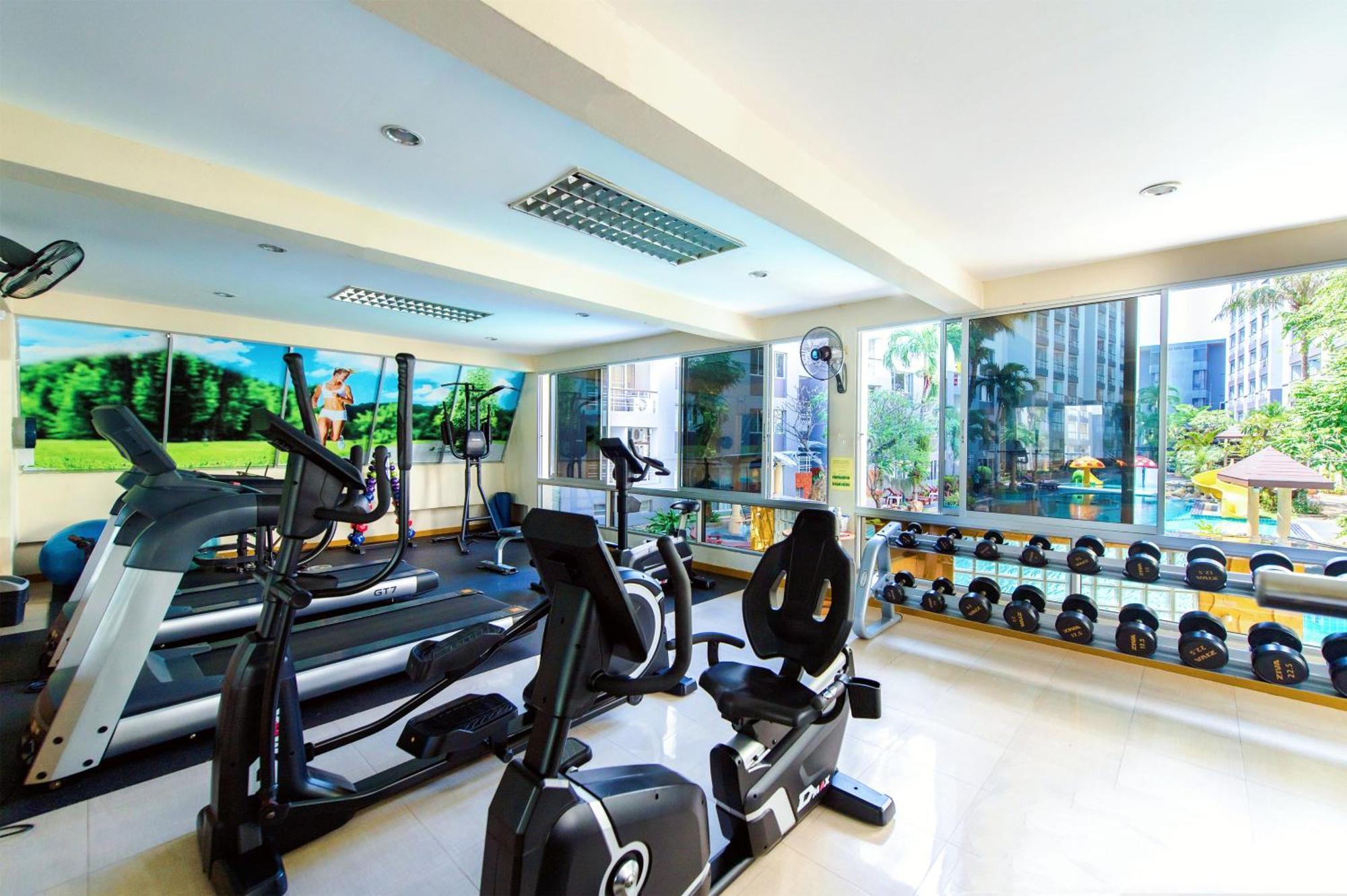 Soi 7 Hua Hin-Happy Rent Aparthotel Bagian luar foto