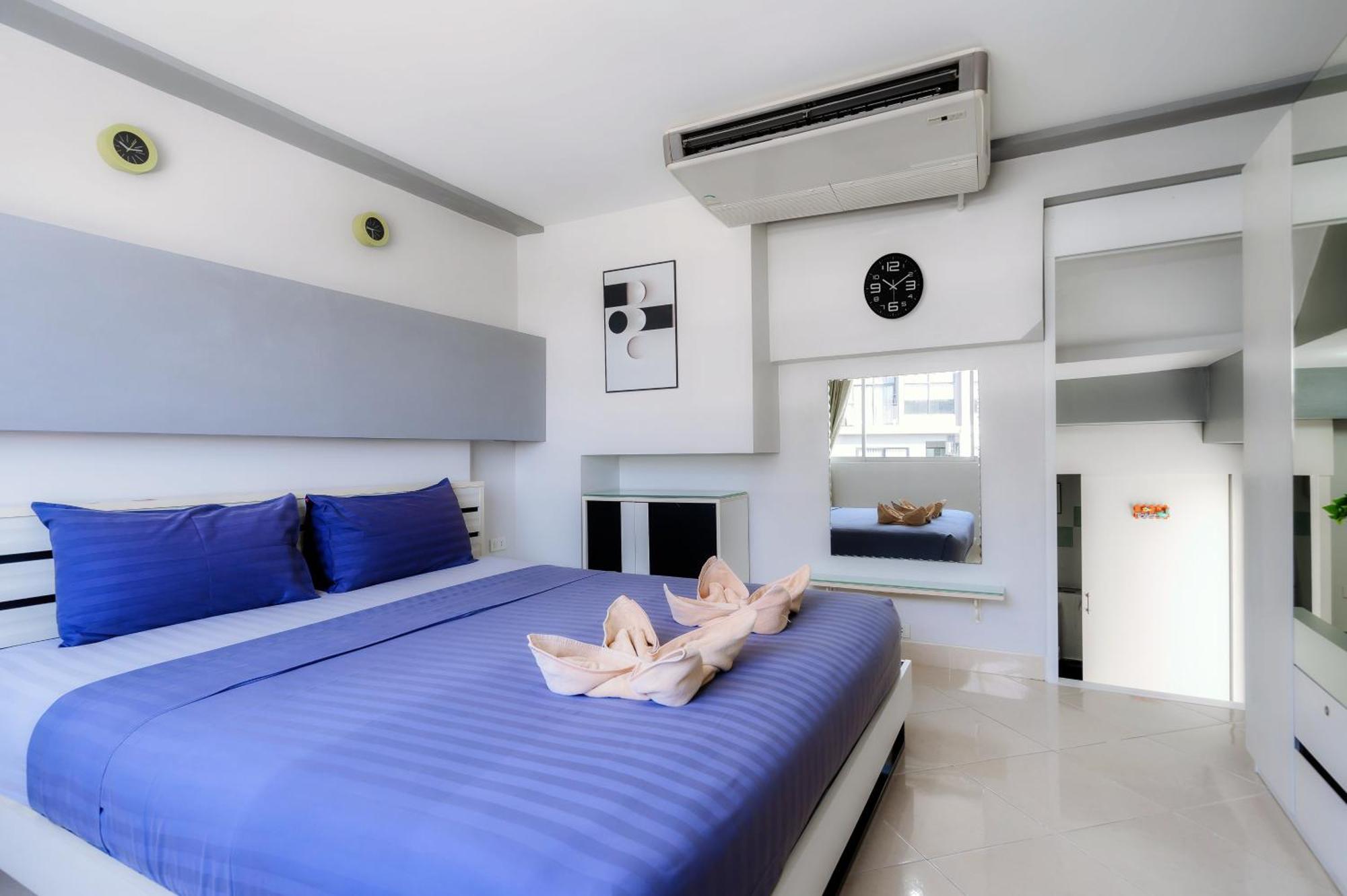 Soi 7 Hua Hin-Happy Rent Aparthotel Ruang foto