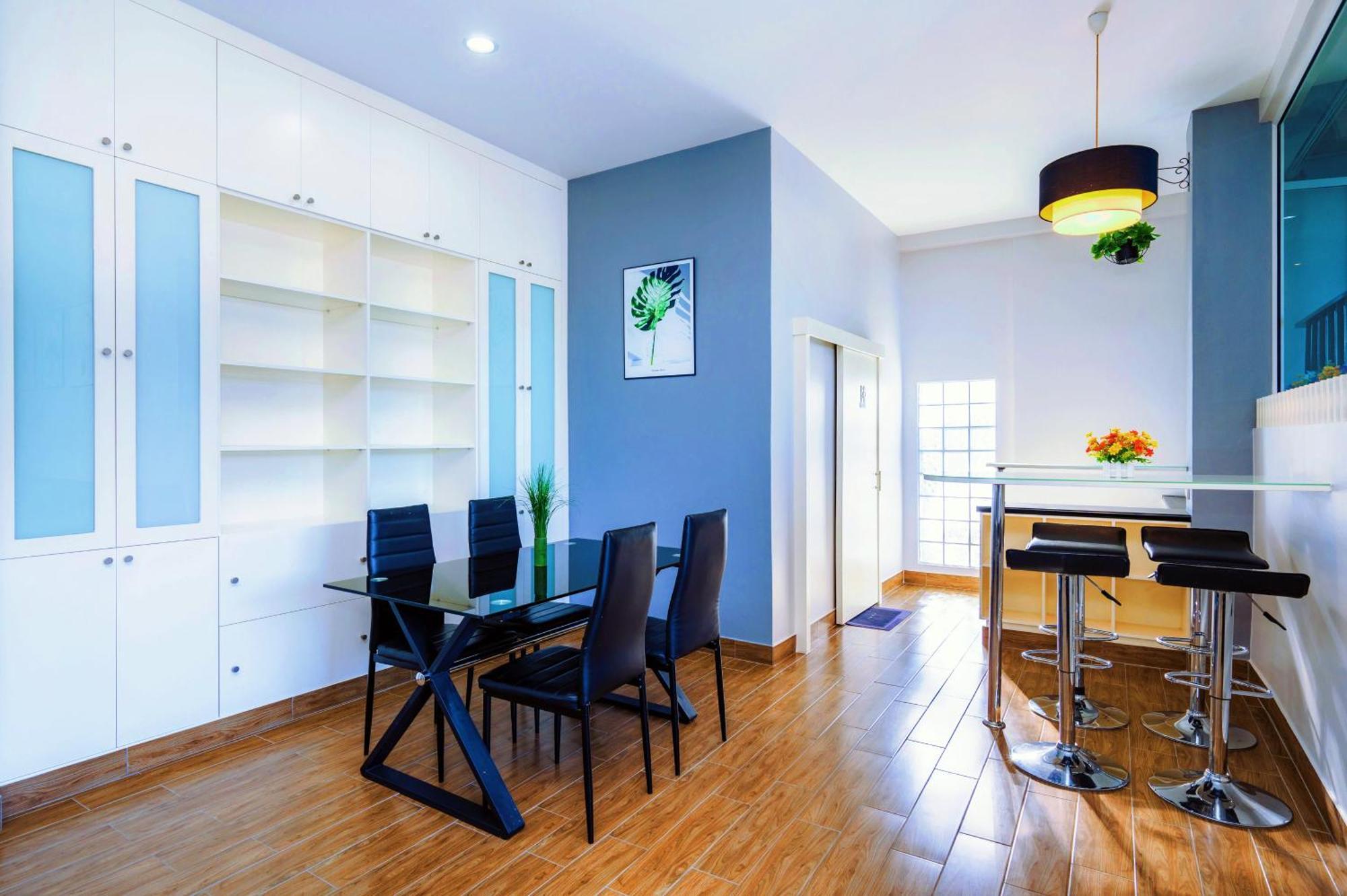 Soi 7 Hua Hin-Happy Rent Aparthotel Ruang foto