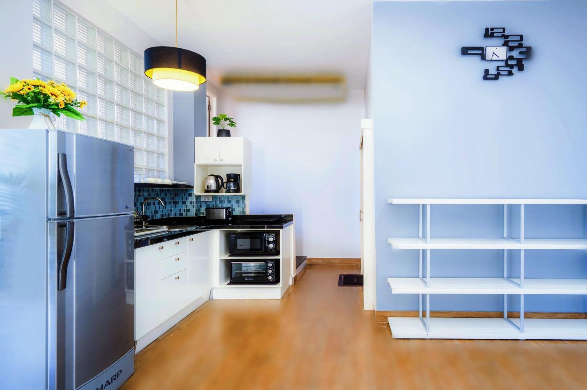 Soi 7 Hua Hin-Happy Rent Aparthotel Ruang foto