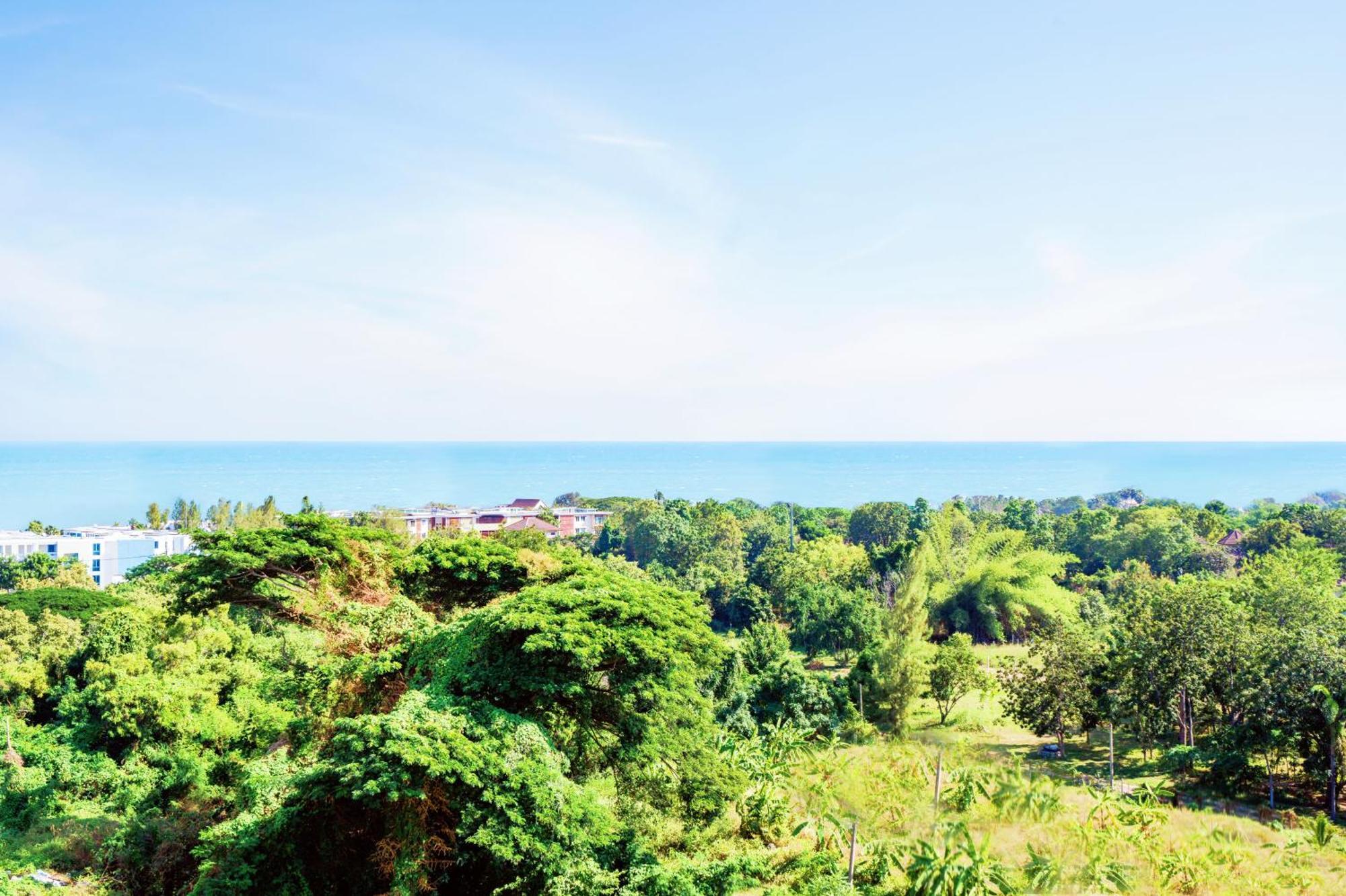 Soi 7 Hua Hin-Happy Rent Aparthotel Ruang foto